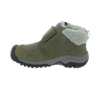 Bottes d'hiver KEEN Kootenay IV Mid pour enfants, imperméables, avec traitement anti-odeurs écologique, marron ou gris