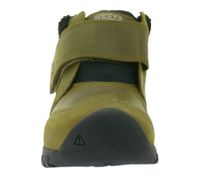 Bottes d'hiver KEEN Kootenay IV Mid pour enfants, imperméables, avec traitement anti-odeurs écologique, marron ou gris