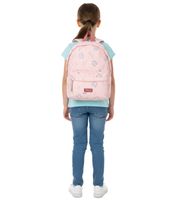 VADOBAG Kinder Rucksack für Mädchen im Hello-Kitty-Design oder Disney Marie Motiv Kindergarten-Rucksack 6L oder 8L Blau oder Rosa