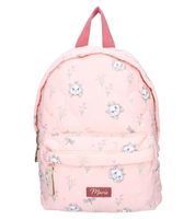 VADOBAG Kinder Rucksack für Mädchen im Hello-Kitty-Design oder Disney Marie Motiv Kindergarten-Rucksack 6L oder 8L Blau oder Rosa