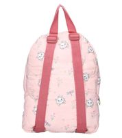 VADOBAG Kinder Rucksack für Mädchen im Hello-Kitty-Design oder Disney Marie Motiv Kindergarten-Rucksack 6L oder 8L Blau oder Rosa