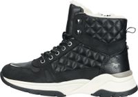 Versatili stivaletti MUSTANG, scarpe stringate da donna, stivaletti invernali 1438-603, verde o nero