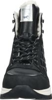 Versatili stivaletti MUSTANG, scarpe stringate da donna, stivaletti invernali 1438-603, verde o nero