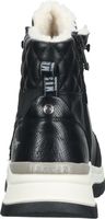 Versatili stivaletti MUSTANG, scarpe stringate da donna, stivaletti invernali 1438-603, verde o nero