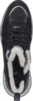 Versatili stivaletti MUSTANG, scarpe stringate da donna, stivaletti invernali 1438-603, verde o nero