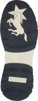 Versatili stivaletti MUSTANG, scarpe stringate da donna, stivaletti invernali 1438-603, verde o nero
