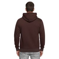 Comfortable Men's Regular Fit Hoodie Sweater 19161 Gray, Yellow, or Brown
