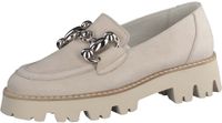 Trendy Paul Green Slip-On Shoes for Women in Beige or Blue