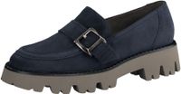 Trendy Paul Green Slip-On Shoes for Women in Beige or Blue