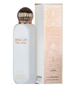 Lattafa Yara Women's All-Over Body Spray, Long-Lasting Body Spray with a Sensual Floral Fragrance, 150ml White/Pink
