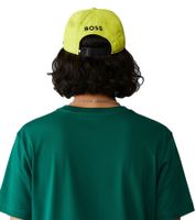 Casquette de baseball Formule 1 Fernando Alonso Aston Martin F1™ 2024, modèle Snapback, référence 701229246 002, jaune fluo