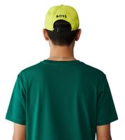Casquette de baseball Formule 1 Fernando Alonso Aston Martin F1™ 2024, modèle Snapback, référence 701229246 002, jaune fluo