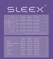 SLEEX Women's Shapewear Tank Top, Summer Tank Top, Breathable Shaper, 44032-006 Beige