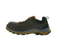 Zapatos de seguridad GARSPORT Speed ​​Low 3 S3 para hombre y mujer con suela de goma Michelin Arrow HRO GDS1090016 2091 Marrón/Naranja