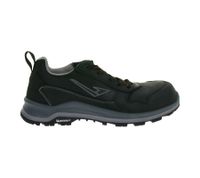 Chaussures de sécurité GARSPORT Kele Low S3 pour homme et femme, semelle en caoutchouc Michelin Arrow HRO, référence GDS1090018 0003, noires