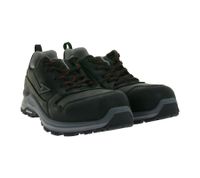 Chaussures de sécurité GARSPORT Kele Low S3 pour homme et femme, semelle en caoutchouc Michelin Arrow HRO, référence GDS1090018 0003, noires