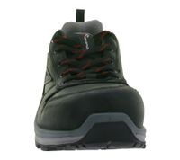 Chaussures de sécurité GARSPORT Kele Low S3 pour homme et femme, semelle en caoutchouc Michelin Arrow HRO, référence GDS1090018 0003, noires