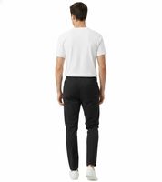KangaROOS Lightweight Men's Sports Pants, Training Pants, Jogging Pants with Elastic Waistband and Drawstring, Gray or Black