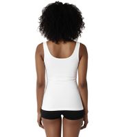 SLEEX Women's Shapewear Tank Top, Summer Tank Top, Breathable Shaper 44032, Beige, White, or Black