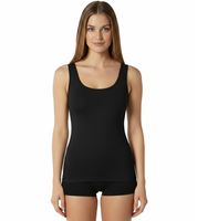SLEEX Women's Shapewear Tank Top, Summer Tank Top, Breathable Shaper 44032, Beige, White, or Black