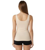 SLEEX Women's Shapewear Tank Top, Summer Tank Top, Breathable Shaper 44032, Beige, White, or Black