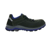 Chaussures de sécurité GARSPORT Kuruk Low S3 pour homme et femme, semelle en caoutchouc Michelin Arrow HRO, MGDS1090019 2015, Gris/Bleu