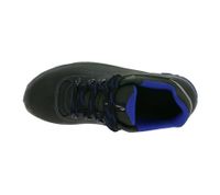 Chaussures de sécurité GARSPORT Kuruk Low S3 pour homme et femme, semelle en caoutchouc Michelin Arrow HRO, MGDS1090019 2015, Gris/Bleu