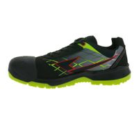 Chaussures de sécurité GARSPORT Jocker 1 S1p pour homme et femme, technologie de protection intégrale, coloris noir/jaune, référence MGDS1100005 2179