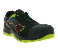 Chaussures de sécurité GARSPORT Jocker 1 S1p pour homme et femme, technologie de protection intégrale, coloris noir/jaune, référence MGDS1100005 2179