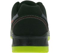 Chaussures de sécurité GARSPORT Jocker 1 S1p pour homme et femme, technologie de protection intégrale, coloris noir/jaune, référence MGDS1100005 2179