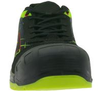 Chaussures de sécurité GARSPORT Jocker 1 S1p pour homme et femme, technologie de protection intégrale, coloris noir/jaune, référence MGDS1100005 2179