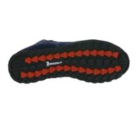GARSPORT Monza 2.0 Mid 1 S1PS Men's & Women's Safety Shoes with Michelin Heritage EVA/HRO Rubber Outsole, Genuine Leather Work Boots, GDS1090023 2426 Blue