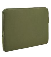 Hochwertige Case Logic MacBook Pro-Hülle mit Memory-Schaum Laptop-Schutzhülle Laptop-Sleeve 13 Zoll 3204686 Oliv-Grün