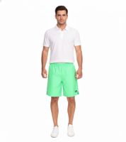 Short d'entraînement homme Sporty Outfitter OCEAN FABRICS - Short de sport éco-responsable Tahi Match OUT-M-1032-OTW en blanc, rouge, bleu, orange ou vert