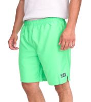 Short d'entraînement homme Sporty Outfitter OCEAN FABRICS - Short de sport éco-responsable Tahi Match OUT-M-1032-OTW en blanc, rouge, bleu, orange ou vert
