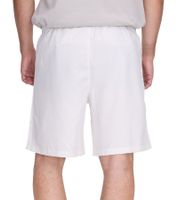 Short d'entraînement homme Sporty Outfitter OCEAN FABRICS - Short de sport éco-responsable Tahi Match OUT-M-1032-OTW en blanc, rouge, bleu, orange ou vert