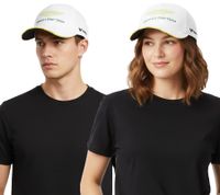 Formula 1 Fernando Alonso Lance Stroll Aston Martin F1 BOSS Baseball Cap Fan Cap Snapback 701229245-002 White