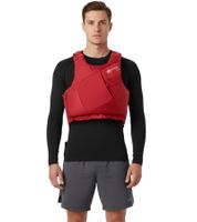 Spinlock WING Buoyancy Aid with 35-50N Buoyancy Aid - Protective Vest, Safety Vest for Watersports, Sailing, Dinghy Sailing, Kayaking & Canoeing, SUP - Red or Black