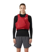 Spinlock WING Buoyancy Aid with 35-50N Buoyancy Aid - Protective Vest, Safety Vest for Watersports, Sailing, Dinghy Sailing, Kayaking & Canoeing, SUP - Red or Black