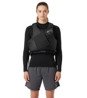 Spinlock WING Buoyancy Aid with 35-50N Buoyancy Aid - Protective Vest, Safety Vest for Watersports, Sailing, Dinghy Sailing, Kayaking & Canoeing, SUP - Red or Black