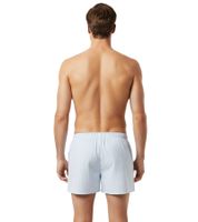 Classic 3-pack TRUE style men's boxer shorts, sustainable cotton shorts Woven Boxers 8975684 Blue/White striped/checked