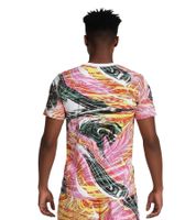 PUMA X Scuderia Ferrari Race Crew Herren Motorsport-T-Shirt mit Scuderia Ferrari-Emblem Baumwoll-Shirt 623789 07 Bunt
