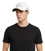 Formula 1 Aston Martin F1 BOSS Baseball-Cap Saison 2024 Fan-Cap Snapback Lance Stroll Grün oder Weiß