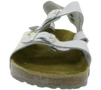 Slip-resistant HSM men's and women's work sandals, ESD-compatible, genuine leather shoes with SRC protection class, clogs, professional shoes, factory second-hand, B-grade, medical shoes, white
