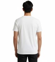 High-quality 5-pack SCOTCH & SODA Crew Neck Men's T-Shirt Basic Shirt Undershirt Cotton Shirt SSFA25M2312806 in White or Black/White/Green