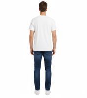 High-quality 5-pack SCOTCH & SODA Crew Neck Men's T-Shirt Basic Shirt Undershirt Cotton Shirt SSFA25M2312806 in White or Black/White/Green