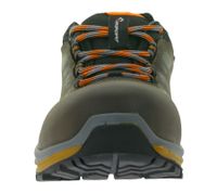 GARSPORT Speed ​​Low S3 Men's & Women's Safety Shoes with Michelin Arrow HRO Rubber Sole Work Shoes GDS1090016 Gray or Brown