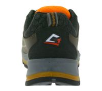 GARSPORT Speed ​​Low S3 Men's & Women's Safety Shoes with Michelin Arrow HRO Rubber Sole Work Shoes GDS1090016 Gray or Brown