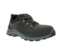 GARSPORT Speed ​​Low S3 Men's & Women's Safety Shoes with Michelin Arrow HRO Rubber Sole Work Shoes GDS1090016 Gray or Brown