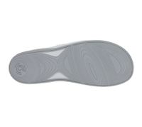 Minimalista GROUNDIES Osaka Barefoot Shoes da uomo, sneakers basse con suola TrueSense, scarpe stringate GND-280262-02 Bianco/Grigio